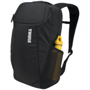 Alternative view of Thule Accent Recycled Backpack 20L - Black