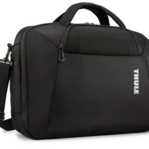 Thule Accent Recycled Laptop Bag - Black
