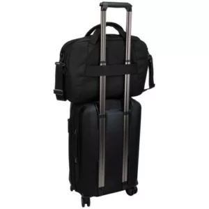 Thule Accent Recycled Laptop Bag - Black – Image 3