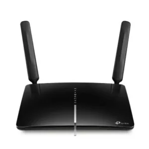 Alternative view of TP-LINK Archer MR600 - Modem/routeur 4G+ Cat. 6 WiFi 5 (AC1200) Gigabit bi-bande