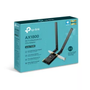 TP-LINK Archer TX20E - WiFi 6 AX1800