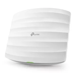 TP-LINK EAP225 - Point d'accès WiFi Mesh bi-bande AC1350 PoE Gigabit - Plafonnie