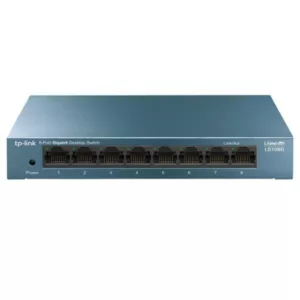 TP-Link LiteWave LS108G - Switch de bureau 8 ports 10/100/1000 Mbps