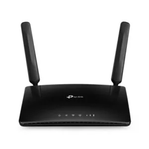 TP-Link TL-MR6400 V4 - Modem/Routeur 4G LTE WiFi N 300 Mbps