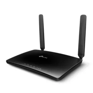 Alternative view of TP-Link TL-MR6400 V4 - Modem/Routeur 4G LTE WiFi N 300 Mbps