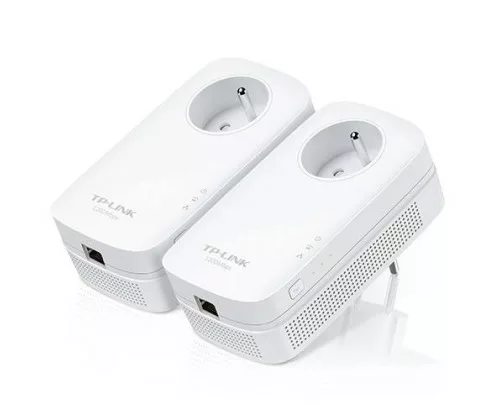 TP-LINK TL-PA8015P KIT - Kit de 2 CPL AV1300