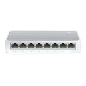 TP-Link TL-SF1008D - Switch de bureau 8 ports 10/100 Mbps