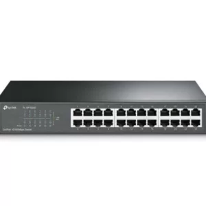 TP-LINK TL-SF1024D v2 - Switch 24 ports 10/100 Mbps