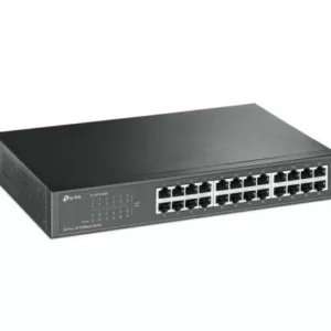 Alternative view of TP-LINK TL-SF1024D v2 - Switch 24 ports 10/100 Mbps