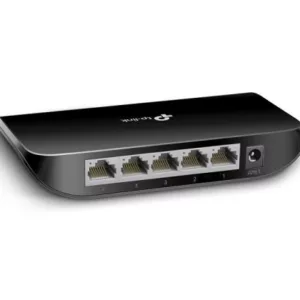 TP-Link TL-SG1005D V6 - Switch de bureau 5 ports Gigabit – Image 3