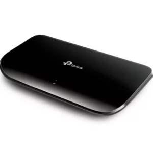 Alternative view of TP-Link TL-SG1008D - Switch de bureau 8 ports Gigabit