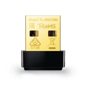 Alternative view of TP-Link TL-WN725N WLAN 150 Mbit/s