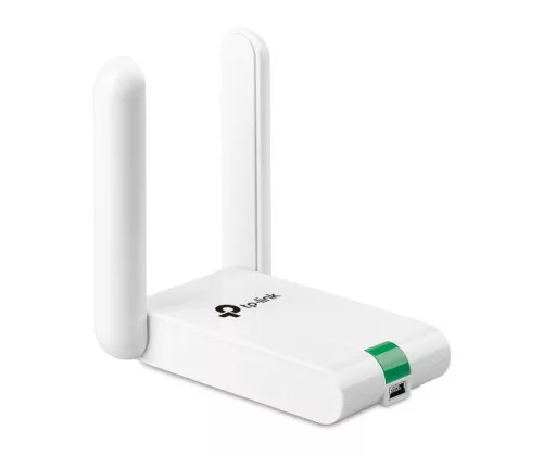 TP-Link TL-WN822N - Adaptateur USB WiFi à gain élevé 300 Mbps