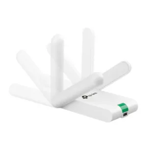 TP-Link TL-WN822N - Adaptateur USB WiFi à gain élevé 300 Mbps – Image 4