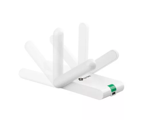 TP-Link TL-WN822N - Adaptateur USB WiFi à gain élevé 300 Mbps – Image 4