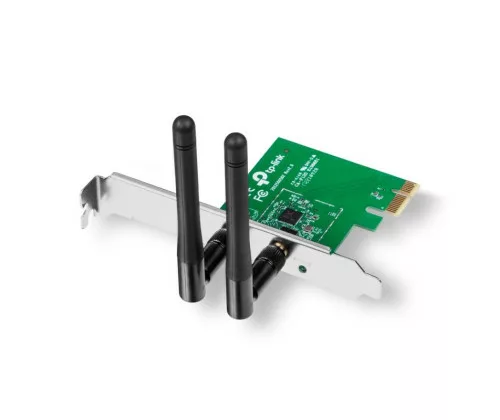 TP-LINK TL-WN881ND - Adaptateur PCI Express WiFi N 300 Mbps avec équerre low pro