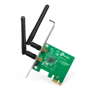 Alternative view of TP-LINK TL-WN881ND - Adaptateur PCI Express WiFi N 300 Mbps avec équerre low pro