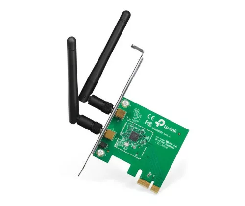 TP-LINK TL-WN881ND - Adaptateur PCI Express WiFi N 300 Mbps avec équerre low pro – Image 2