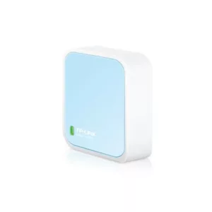 Alternative view of TP-LINK TL-WR802N - Routeur WiFi Nano 300 Mbps