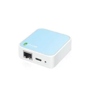 TP-LINK TL-WR802N - Routeur WiFi Nano 300 Mbps – Image 3