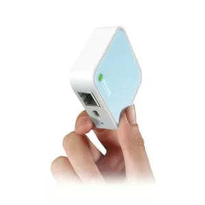 TP-LINK TL-WR802N - Routeur WiFi Nano 300 Mbps – Image 4
