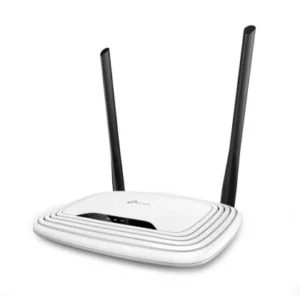 TP-LINK TL-WR841N - Routeur WiFi N 300 Mbps – Image 3