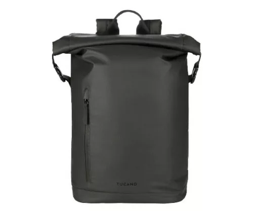 Tucano BKROL15-BK sacoche d'ordinateurs portables 40,6 cm (16") Sac à dos Noir