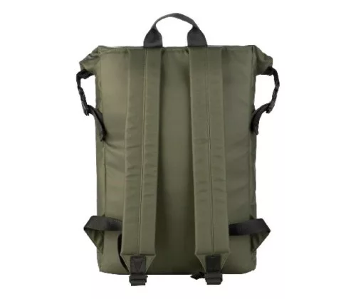 Tucano BKROL15-VM sacoche d'ordinateurs portables 40,6 cm (16") Sac à dos Vert – Image 2