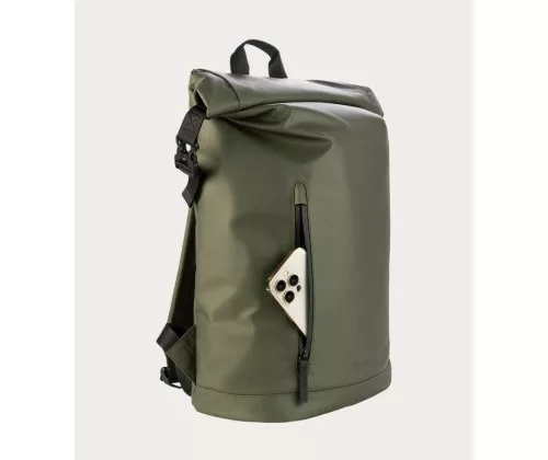 Tucano BKROL15-VM sacoche d'ordinateurs portables 40,6 cm (16") Sac à dos Vert – Image 4