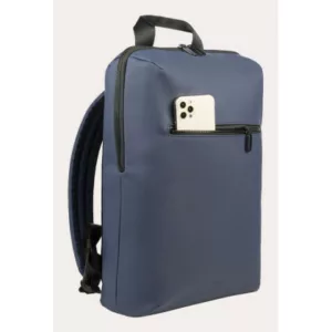 Tucano Sac à dos GOMMO NB 15.6'' & MacBook 16'' Bleu *BKGOM15-B – Image 4