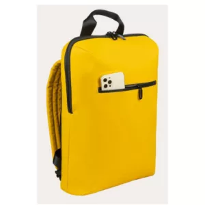 Tucano Sac à dos GOMMO NB 15.6'' & MacBook 16'' Jaune *BKGOM15-VM – Image 4