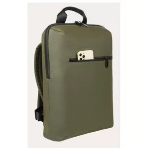 Tucano Sac à dos GOMMO NB 15.6'' & MacBook 16'' Vert Militaire *BKGOM15-VM – Image 4