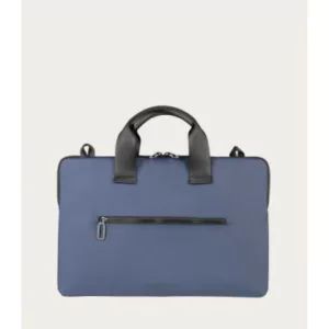 Alternative view of Tucano Saccoche GOMMO NB 15.6'' & MacBook 16'' Bleu *BSGOM1516-B