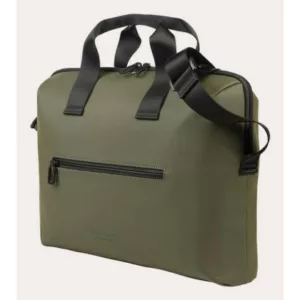Alternative view of Tucano Saccoche GOMMO NB 15.6'' & MacBook 16'' Gris Militaire *BGOM15-VM
