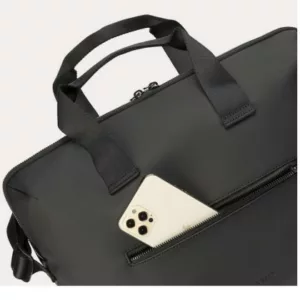 Tucano Saccoche GOMMO NB 15.6'' & MacBook 16'' Noir *BGOM15-BK – Image 4