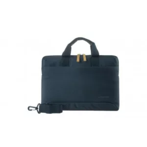 Tucano Saccoche SMILZA NB 14'' & MacBook 13-15'' Bleu *BSM1314-B – Image 4