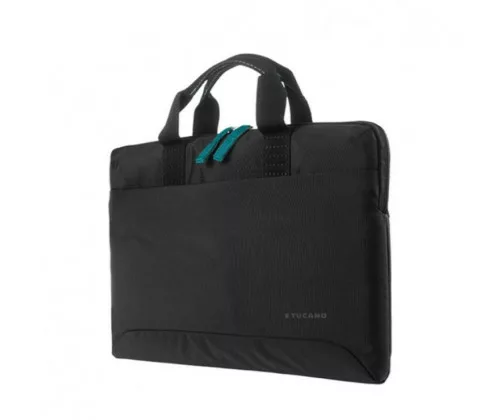 Tucano Saccoche SMILZA NB 14'' & MacBook 13-15'' Noir *BSM1314-BK – Image 2