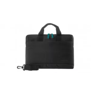 Tucano Saccoche SMILZA NB 14'' & MacBook 13-15'' Noir *BSM1314-BK – Image 4
