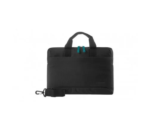 Tucano Saccoche SMILZA NB 14'' & MacBook 13-15'' Noir *BSM1314-BK – Image 4