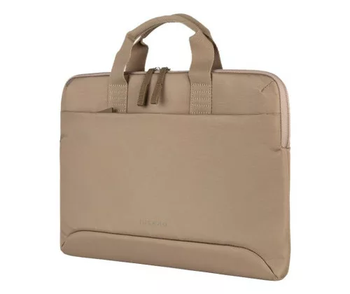 Tucano Smilza 38,1 cm (15") Sac Messenger Beige – Image 2