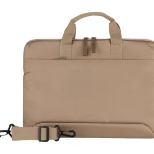 Tucano Smilza 38,1 cm (15") Sac Messenger Beige – Image 4
