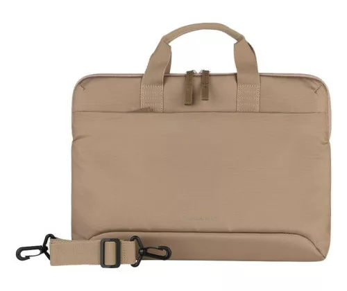 Tucano Smilza 38,1 cm (15") Sac Messenger Beige – Image 4
