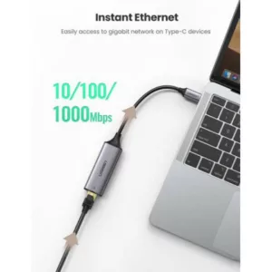 UGREEN Adaptateur USB-C vers Thunderbolt 3 *50737