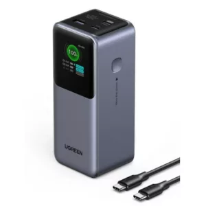 UGREEN Batterie d'Urgence Tour 20000mAh 130W *35524B