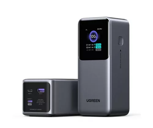 UGREEN Batterie d'Urgence Tour 20000mAh 130W *35524B – Image 2