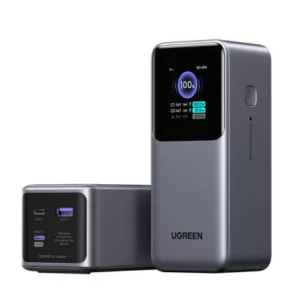 UGREEN Batterie d'Urgence Tour 20000mAh 130W *35524B – Image 3