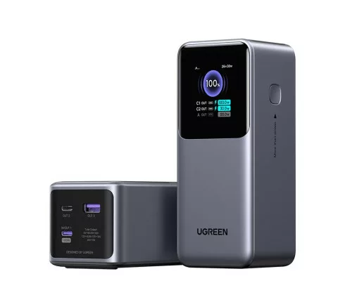 UGREEN Batterie d'Urgence Tour 20000mAh 130W *35524B – Image 3