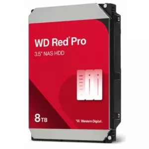Western Digital Red Pro 8T 3.5" - WD8005FFBX