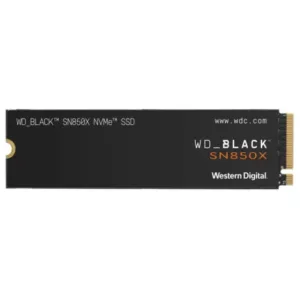 Western Digital SSD WD Black 1To - SN850X - PCIe Gen4