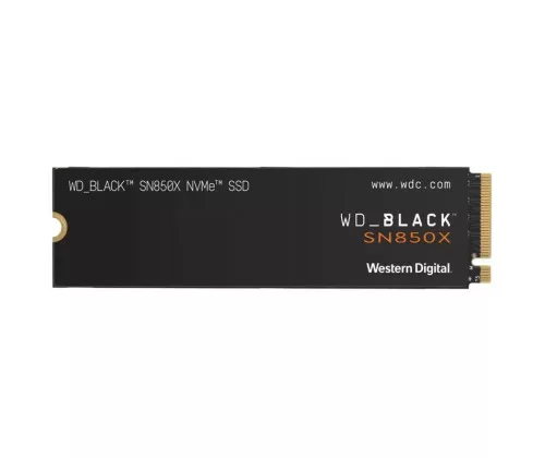 Western Digital SSD WD Black 1To - SN850X - PCIe Gen4